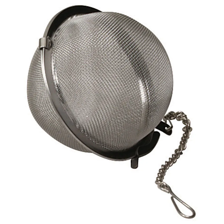 Tea Ball, 2.5'' Mesh w/ Chain