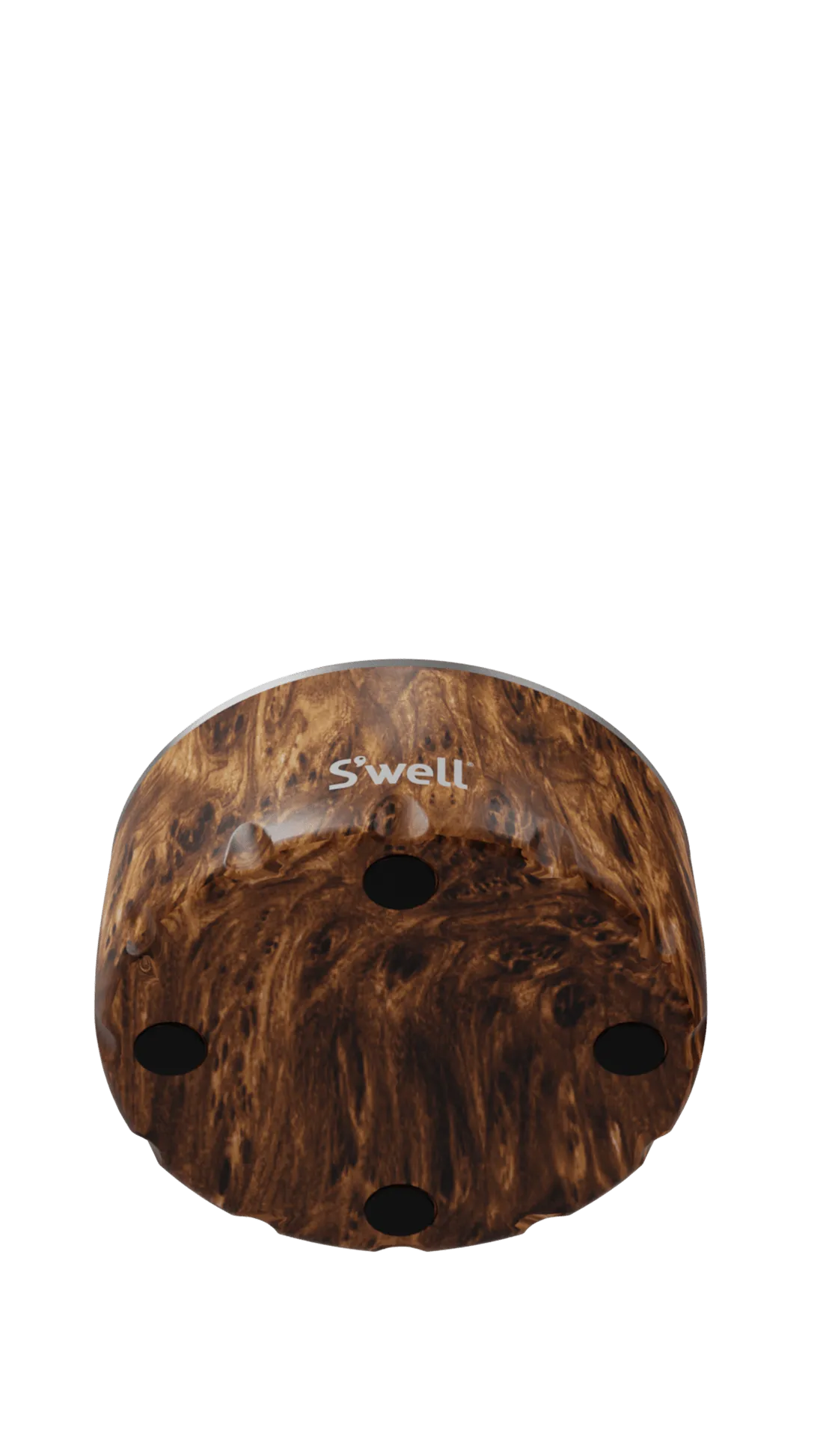 Teakwood Dog/Cat Bowl-16oz