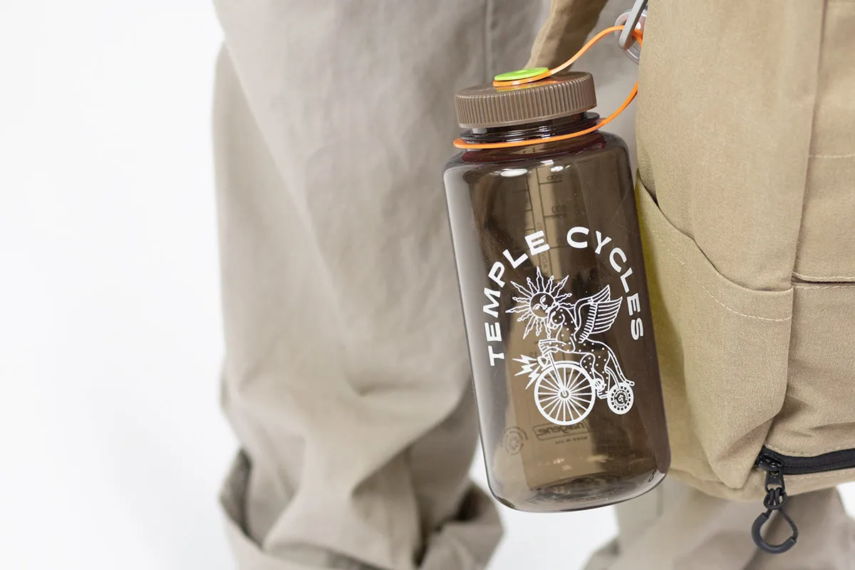 Temple Nalgene Bottle - Woodsman