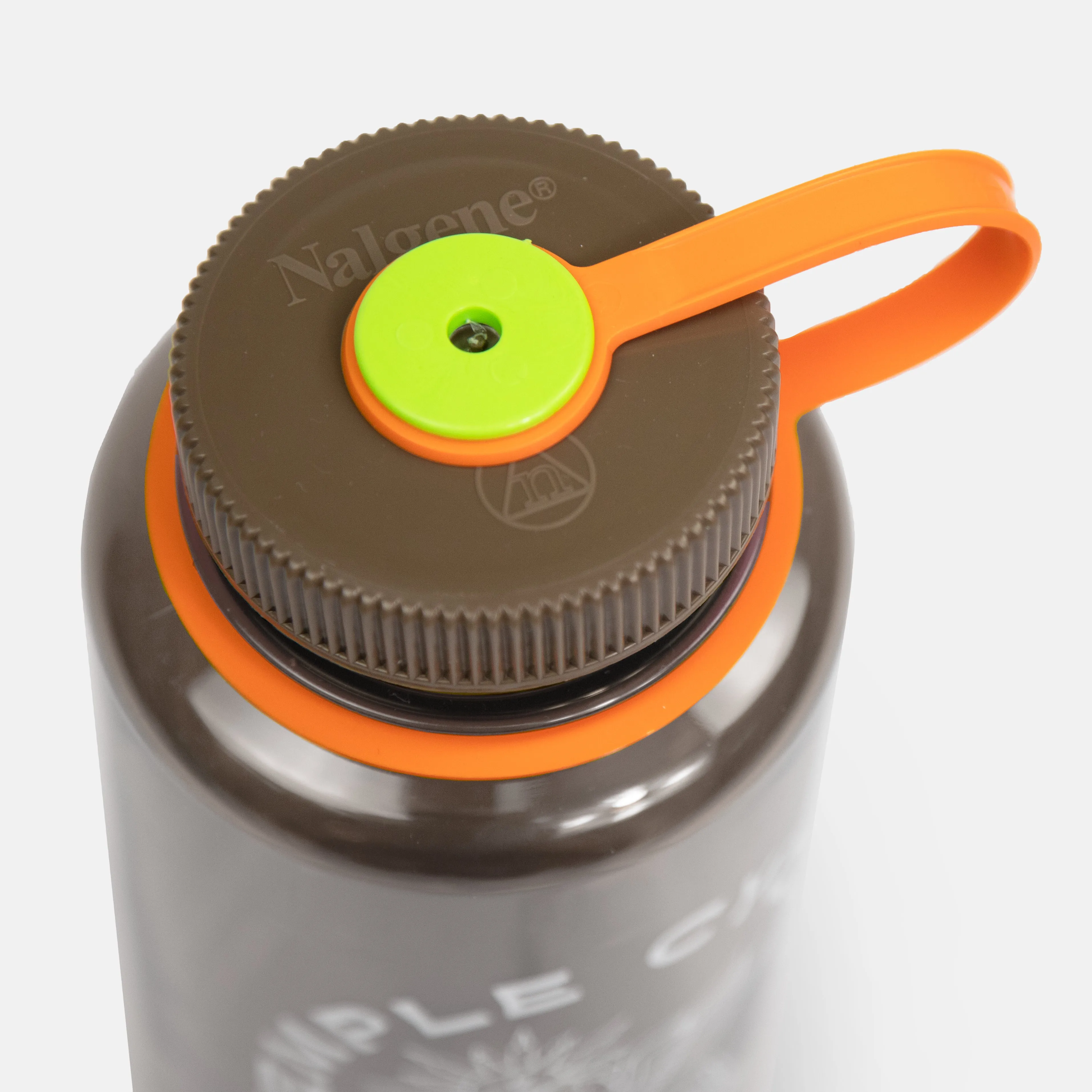Temple Nalgene Bottle - Woodsman