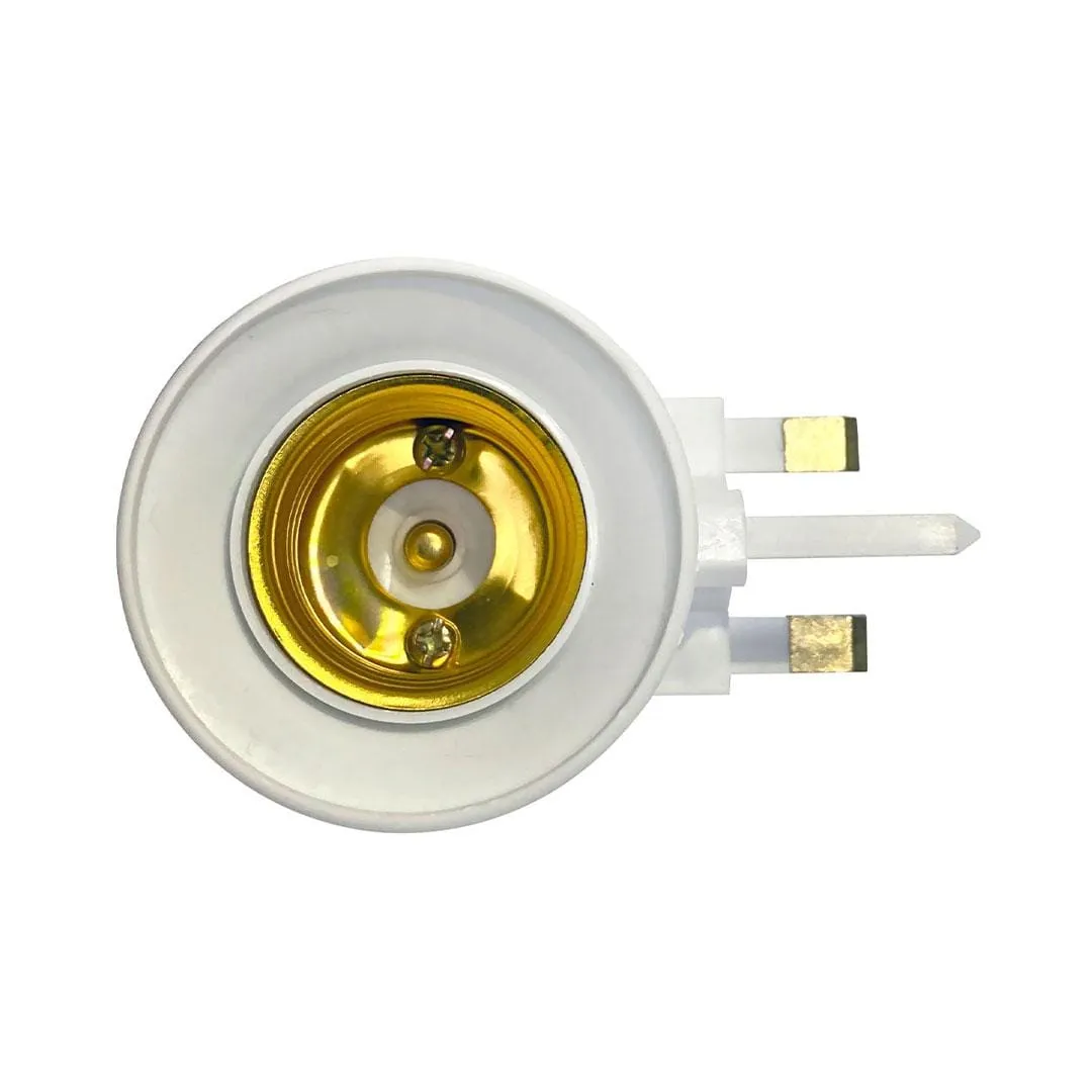 Terminator Bulb Holder E27 - LHP 13A