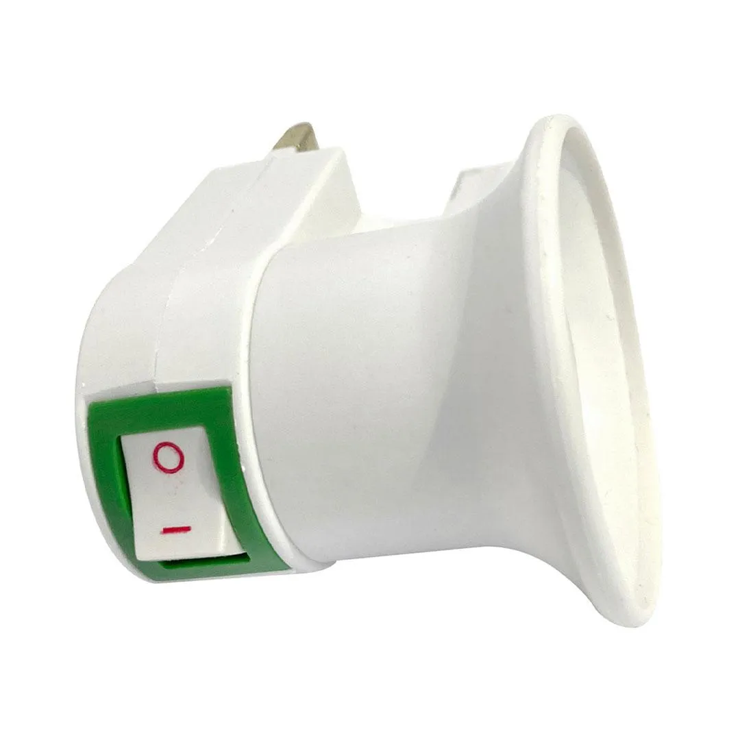 Terminator Bulb Holder E27 - LHP 13A