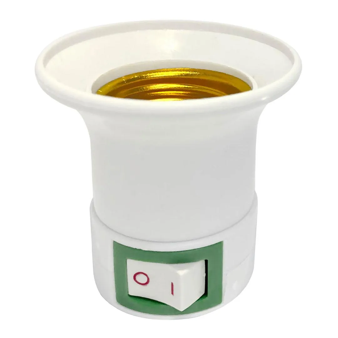 Terminator Bulb Holder E27 - LHP 13A