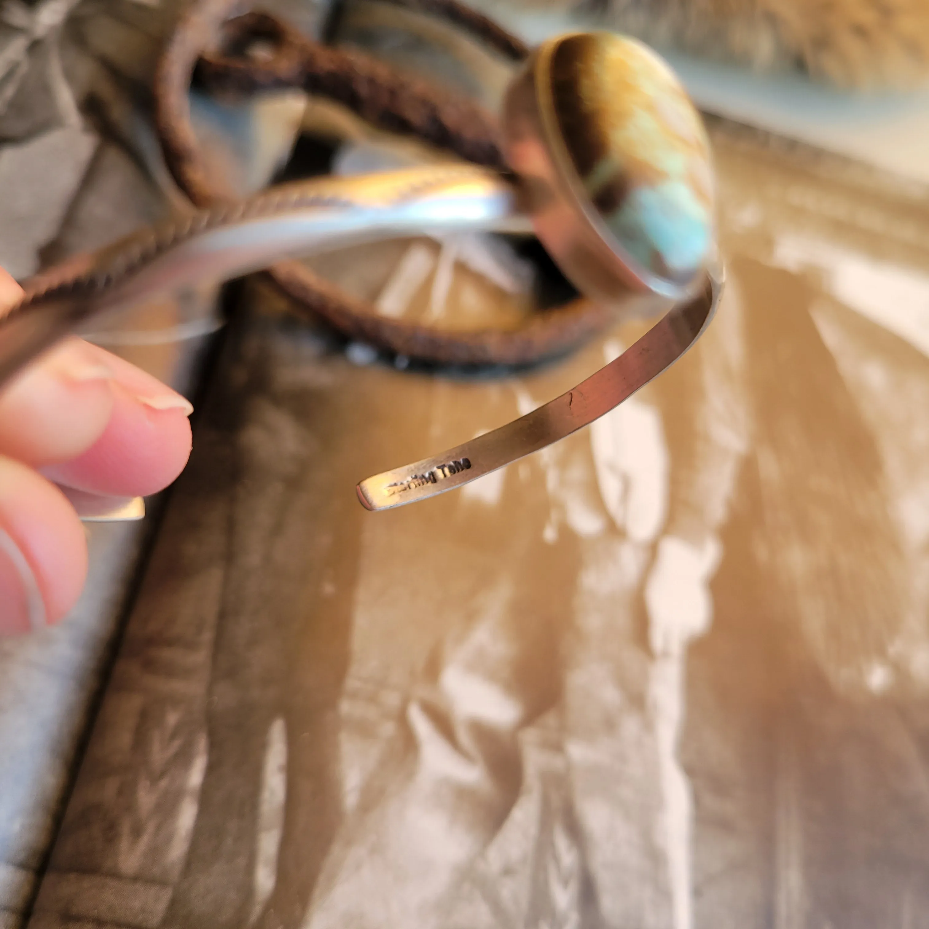 The Langston Cuff