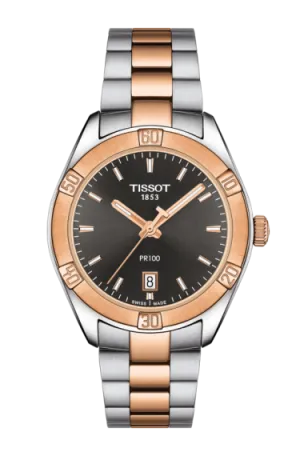 TISSOT PR 100 SPORT CHIC T1019102206100