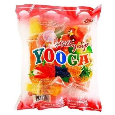TIWI YOOGA MILK FRT SLIP 24`S