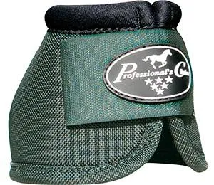 TKBB252-M-Green Bell Boots Overreach Ballistic - Medium