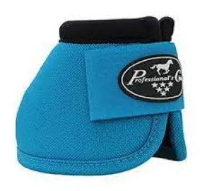 TKBB253-L-Turquois Bell Boots Overreach Ballistic - Large