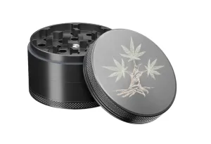 TM Mini Grinder - 4 parts- 1.5 in - Wasteless and Durable Grind