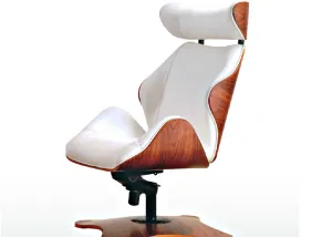 Tok Lounge Chair