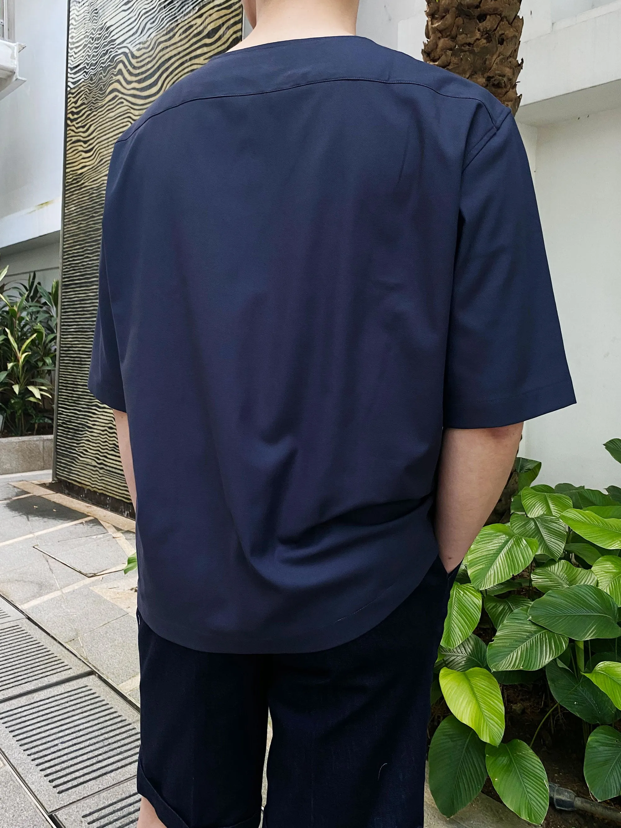 Tribeca  Woven T-shirt