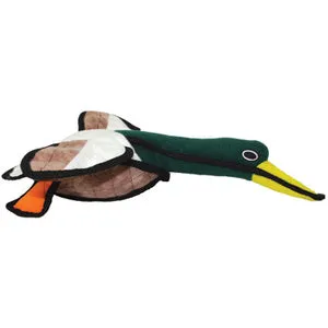 Tuffy Barnyard Jr. Duck Dog Toy