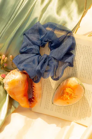 Tulle Voluminous Scrunchie