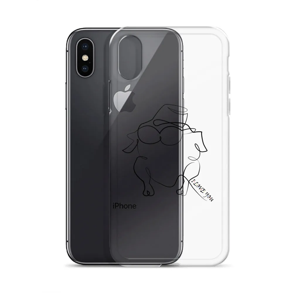 Turkey Friends iPhone Case