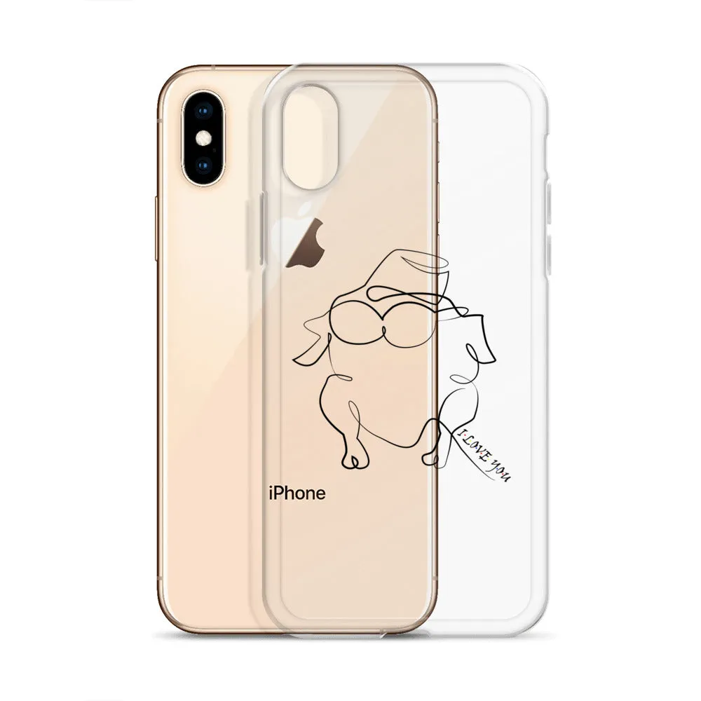 Turkey Friends iPhone Case