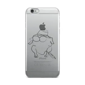 Turkey Friends iPhone Case