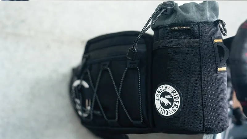 Ulac Krosstrek Dual Handlebar Bag 3.3 L