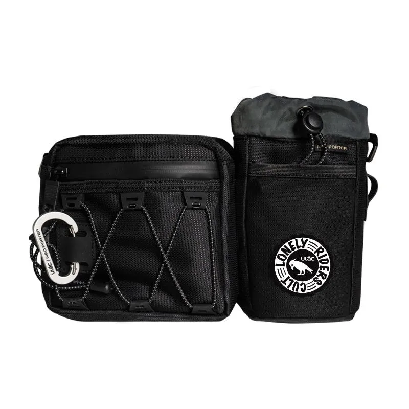 Ulac Krosstrek Dual Handlebar Bag 3.3 L
