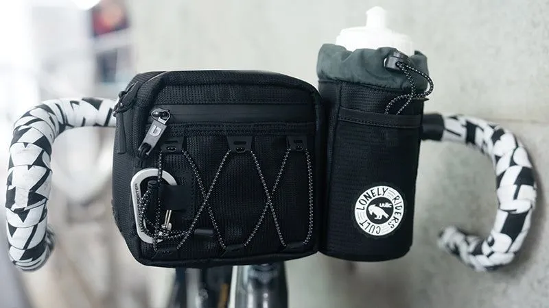 Ulac Krosstrek Dual Handlebar Bag 3.3 L