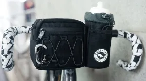 Ulac Krosstrek Dual Handlebar Bag 3.3 L