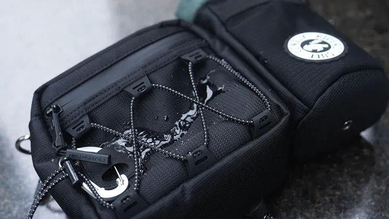 Ulac Krosstrek Dual Handlebar Bag 3.3 L