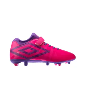 Umbro Ventura Velcro FG Pre School