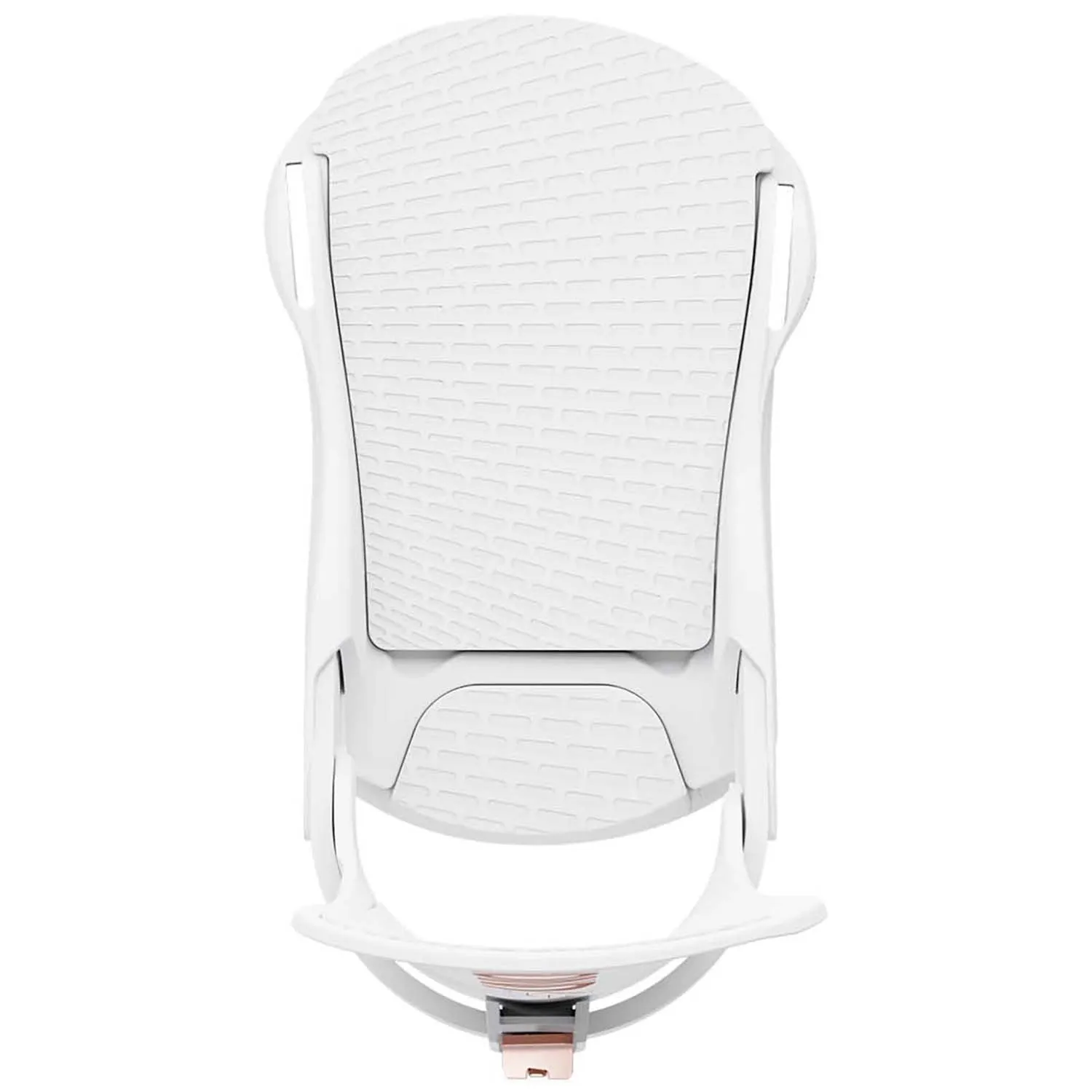 Union Juliet Snowboard Bindings Womens 2025 White