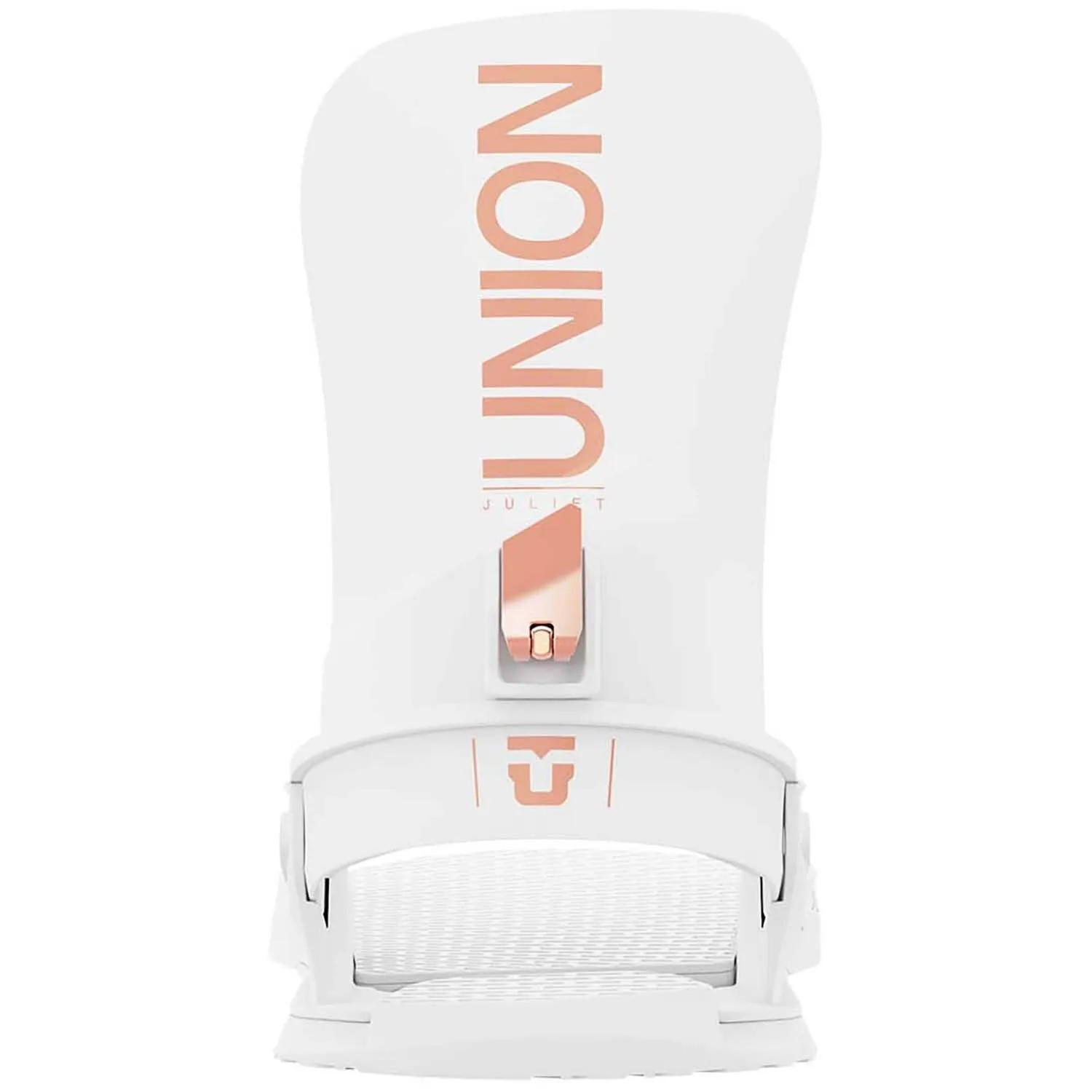 Union Juliet Snowboard Bindings Womens 2025 White