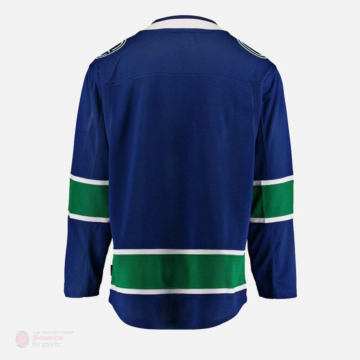 Vancouver Canucks Home Fanatics Breakaway Senior Jersey (2018)