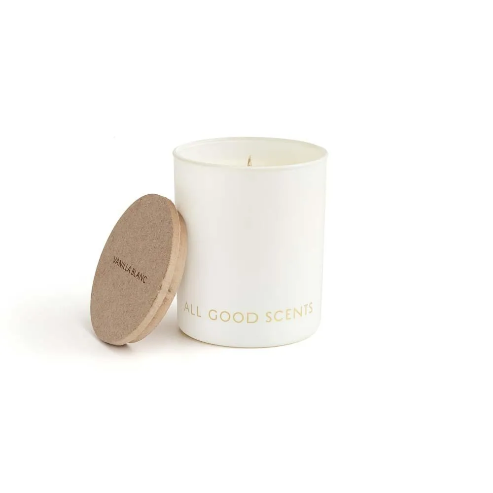 Vanilla Blanc Scented Candle