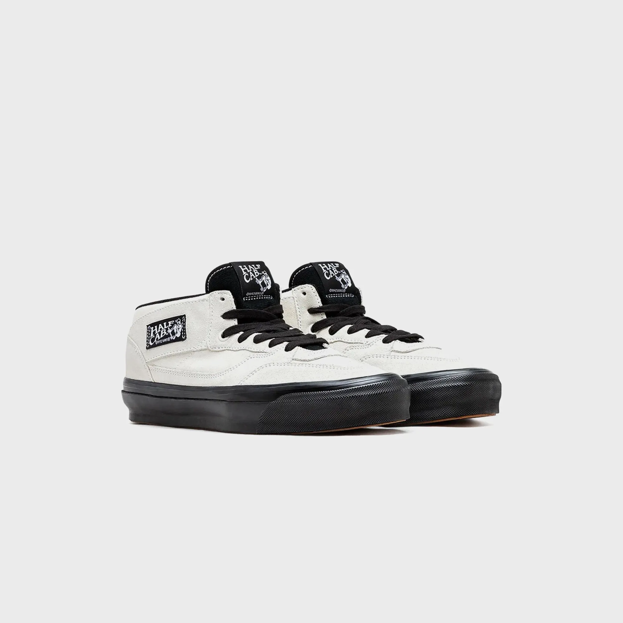 VANS LX Half Cab Reissue 33 - White / Black