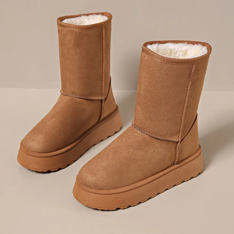 Velluto Boots
