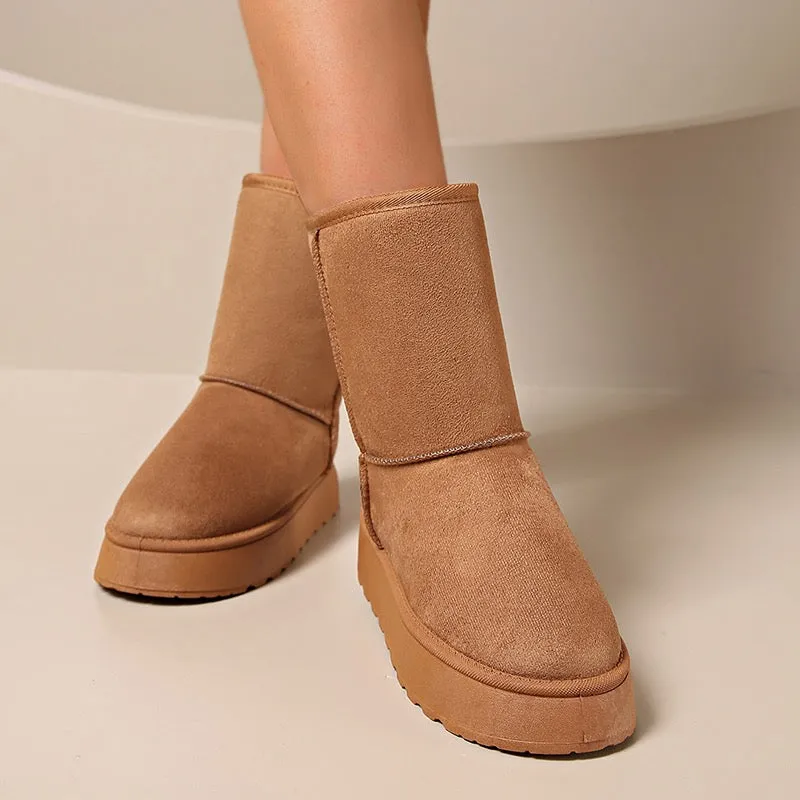 Velluto Boots