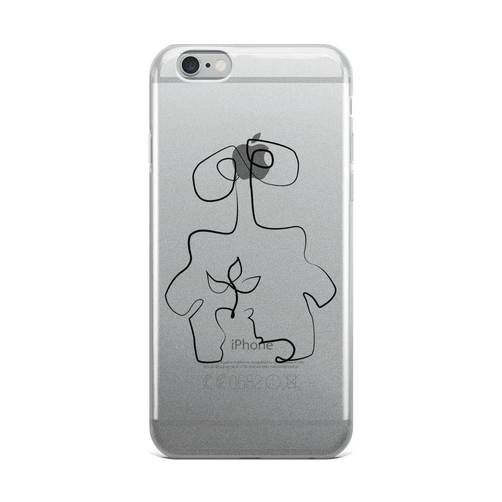 Wall-E iPhone Case