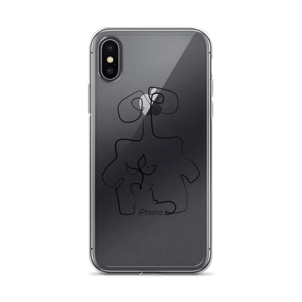 Wall-E iPhone Case