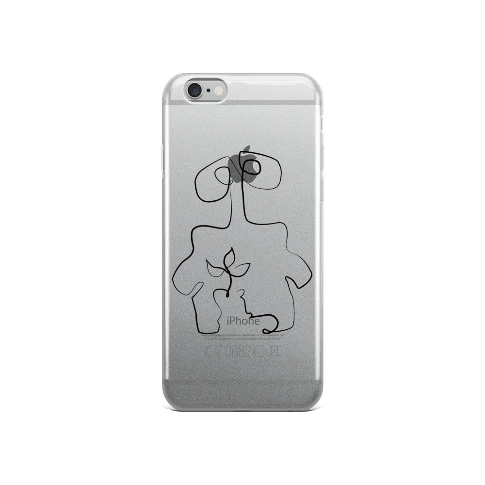 Wall-E iPhone Case