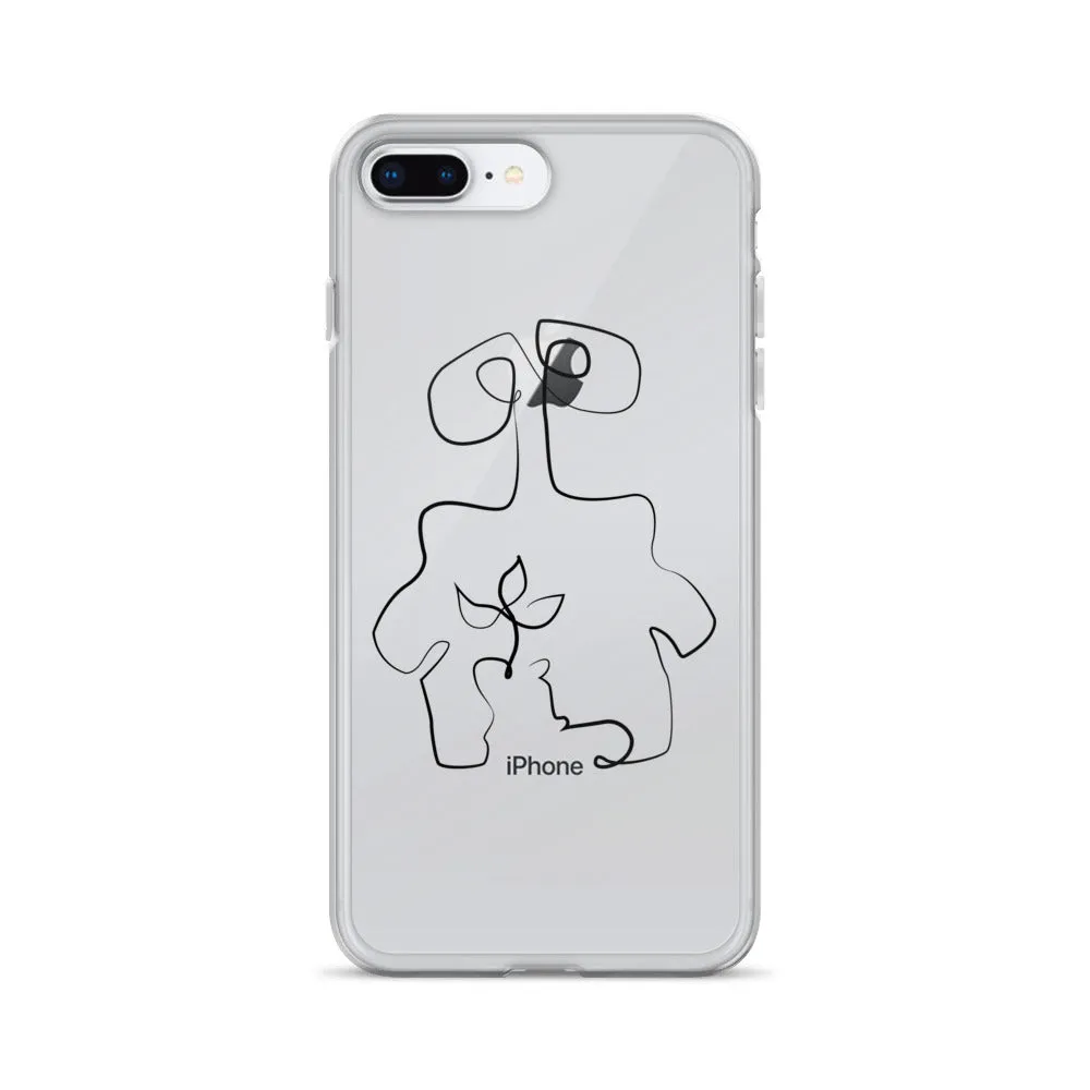 Wall-E iPhone Case