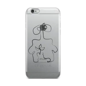 Wall-E iPhone Case