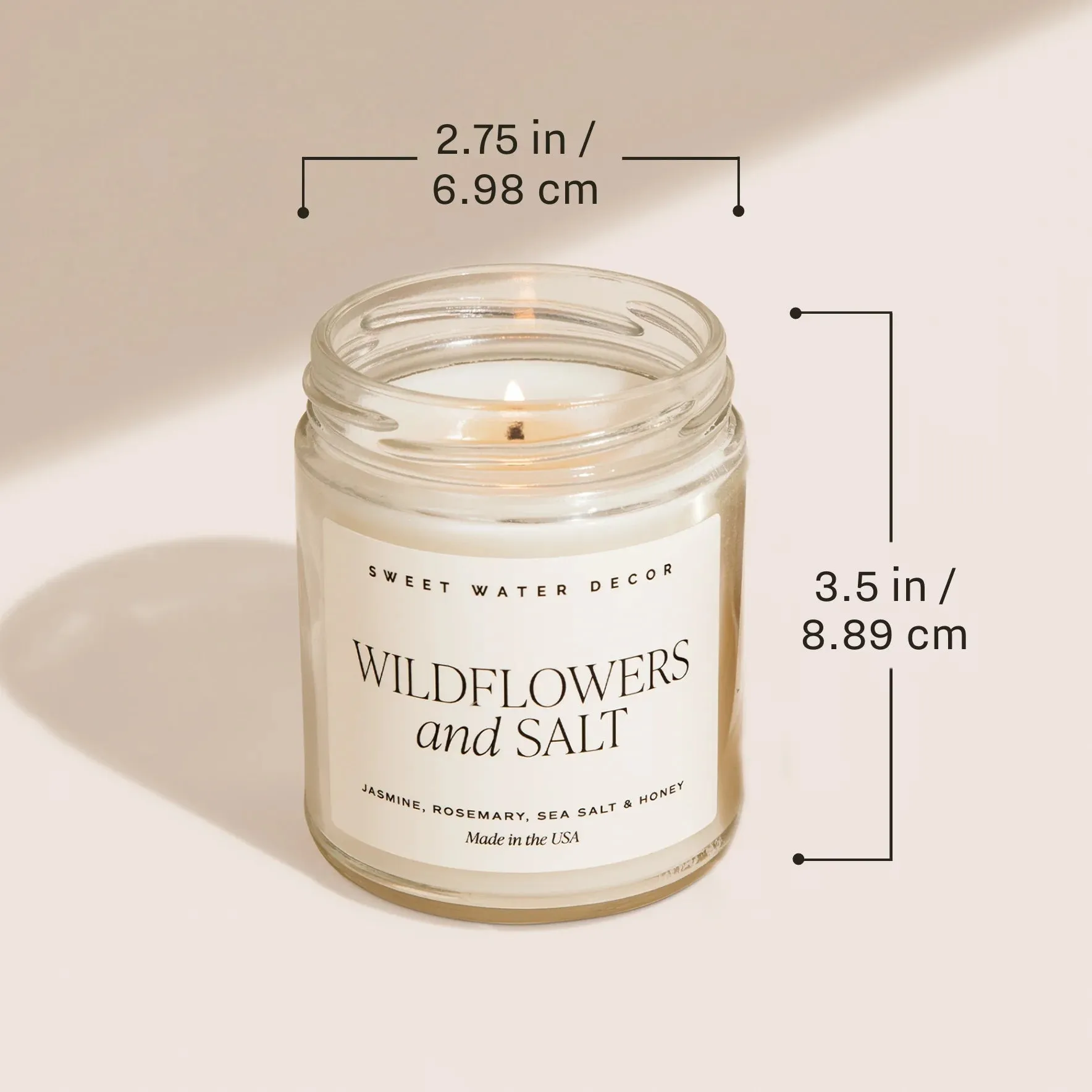 Warm and Cozy Candle | 9oz
