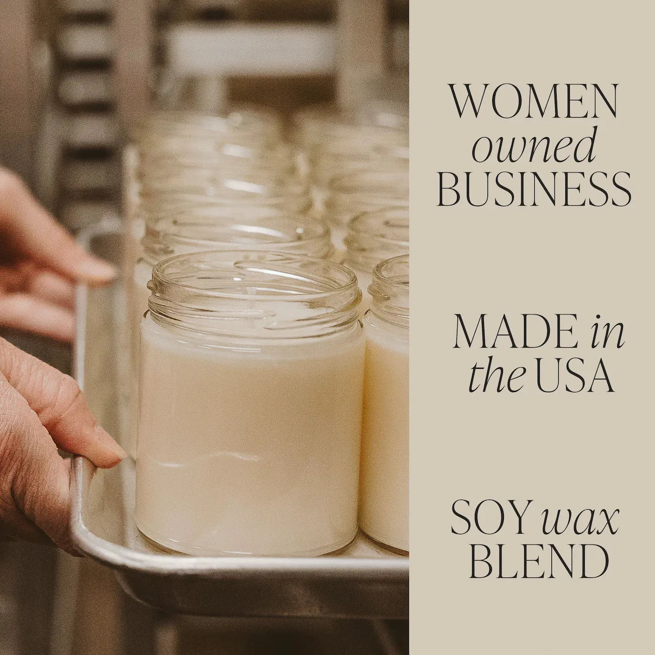 Warm and Cozy Candle | 9oz