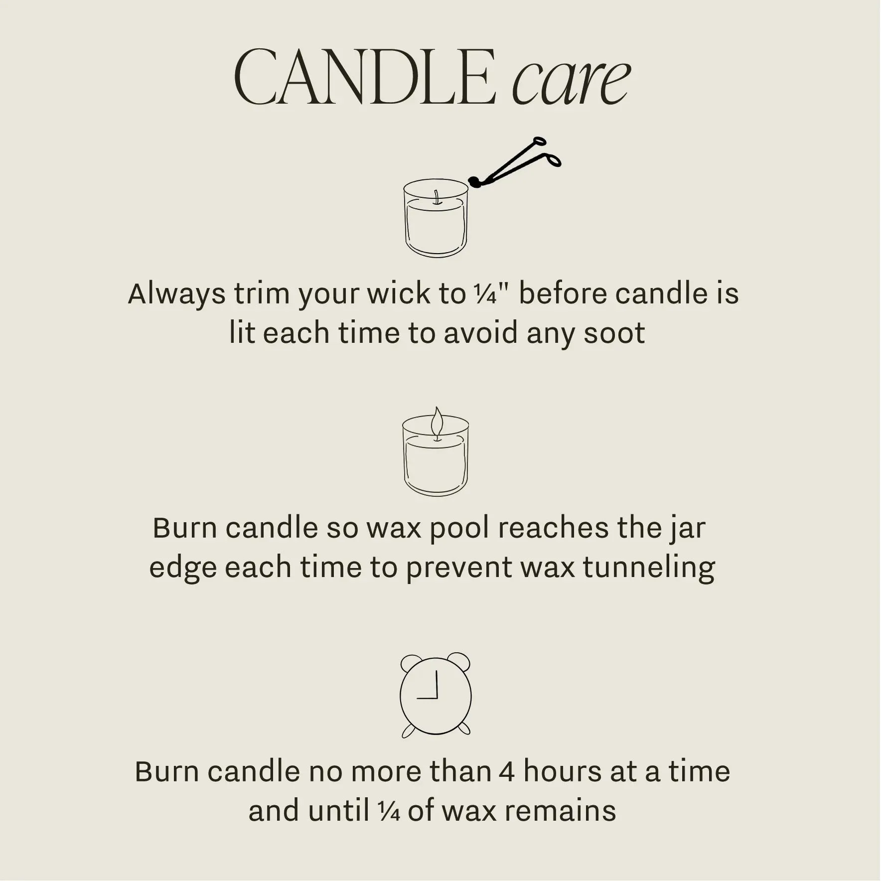 Warm and Cozy Candle | 9oz