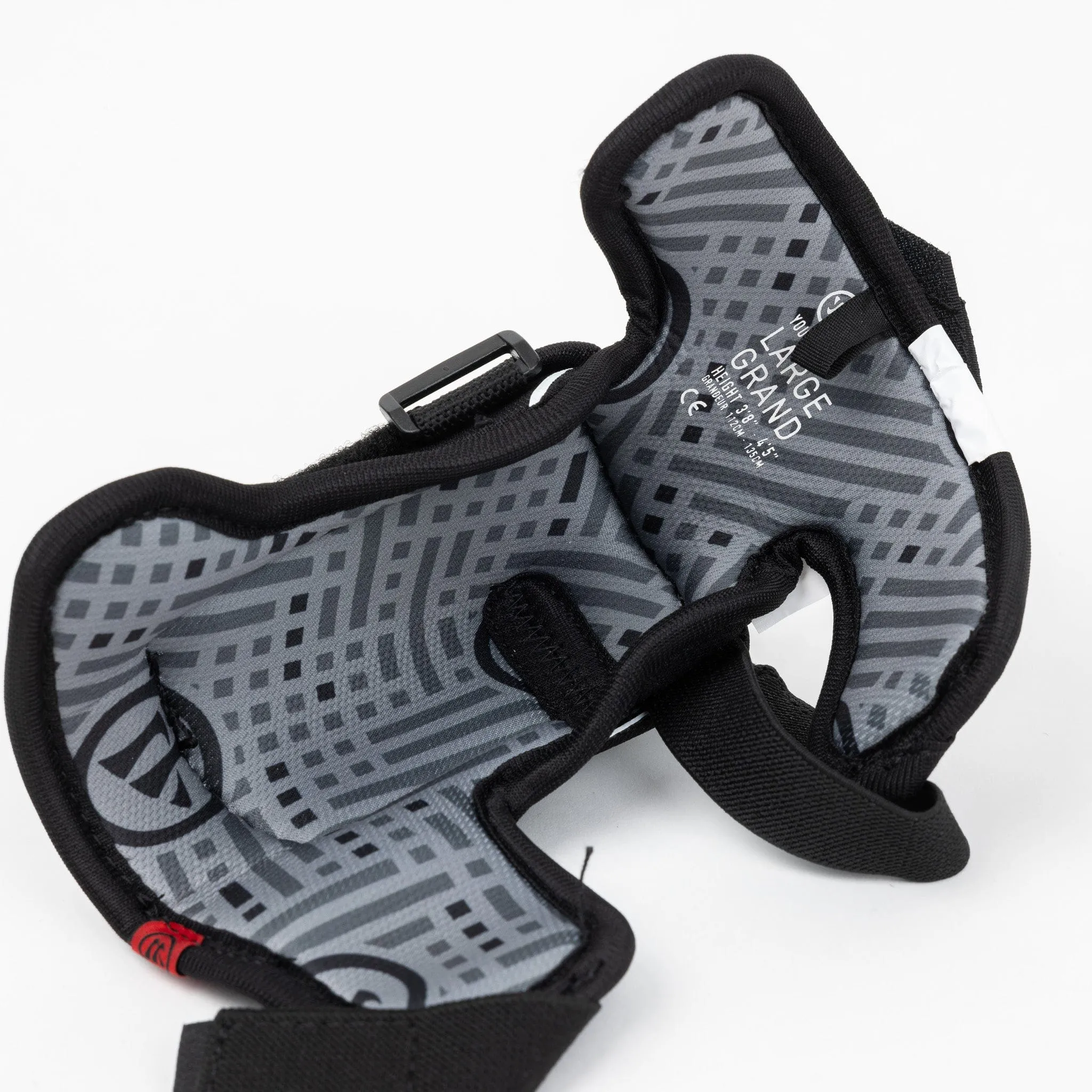 Warrior Rise Senior Hockey Elbow Pads