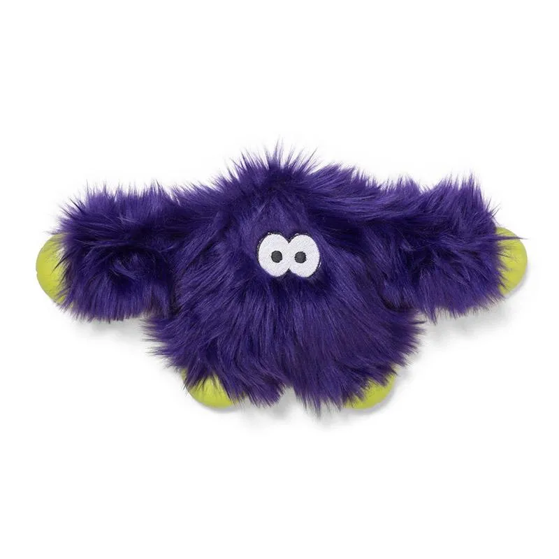 West Paw Rowdies with HardyTex and Zogoflex, Durable Plush Toy for Large Dogs, Jefferson