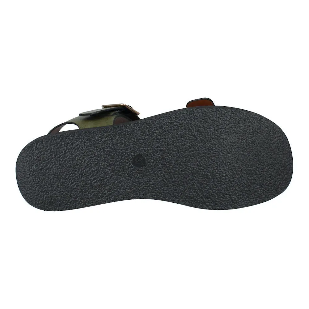 Westland Macie 03 Olive Sandals