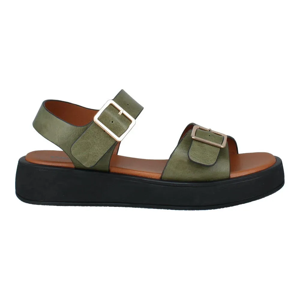 Westland Macie 03 Olive Sandals