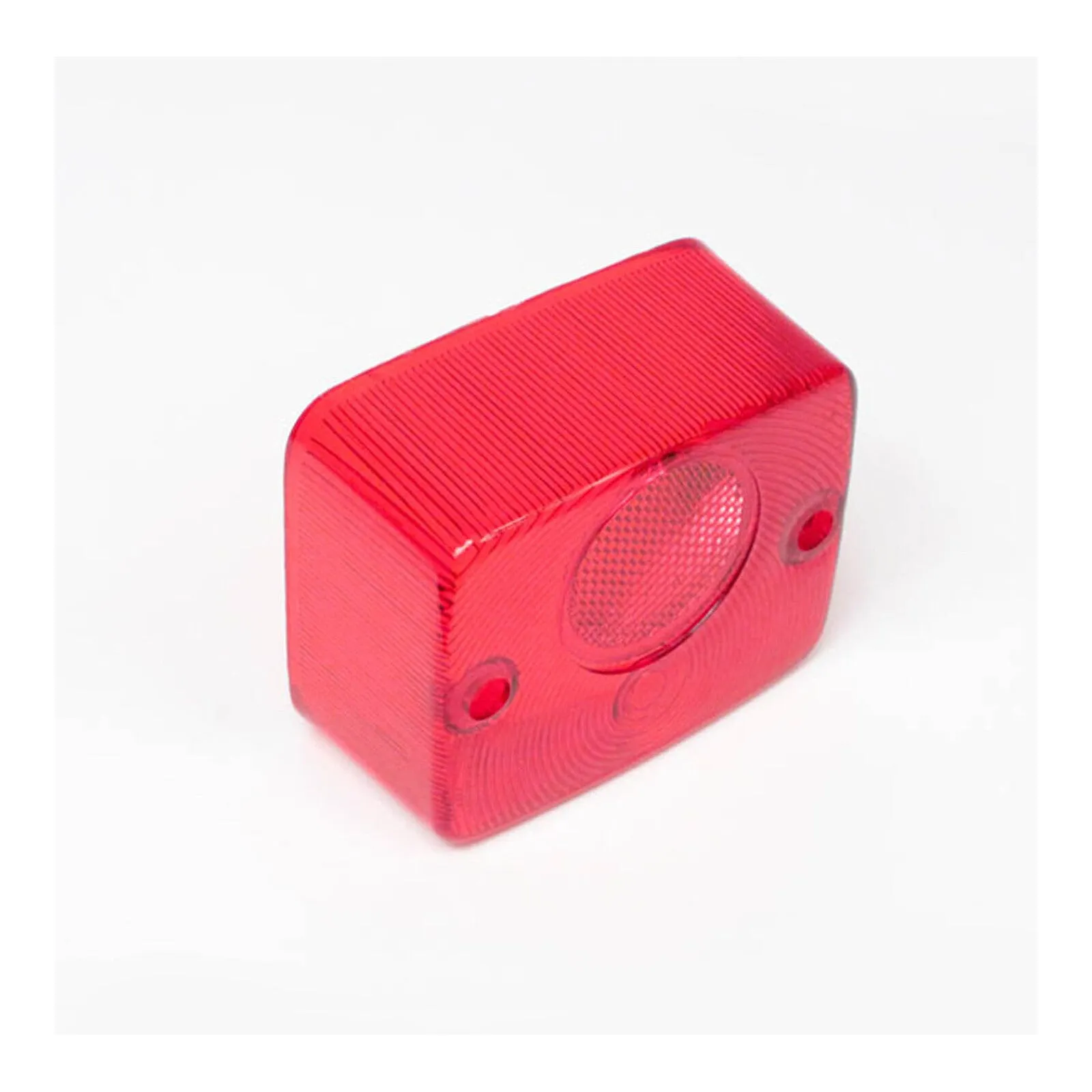 WHITES TAIL LIGHT LENS SUZ TF125
