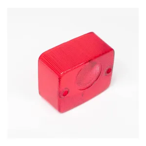 WHITES TAIL LIGHT LENS SUZ TF125