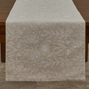 Wildflowers 72" Table Runner