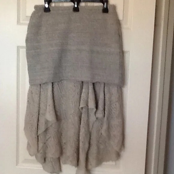 Winter sell Size 42 (10)fall , winter skirt