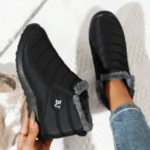 Women's Cozy Winter Waterproof Anti-Slip Boots